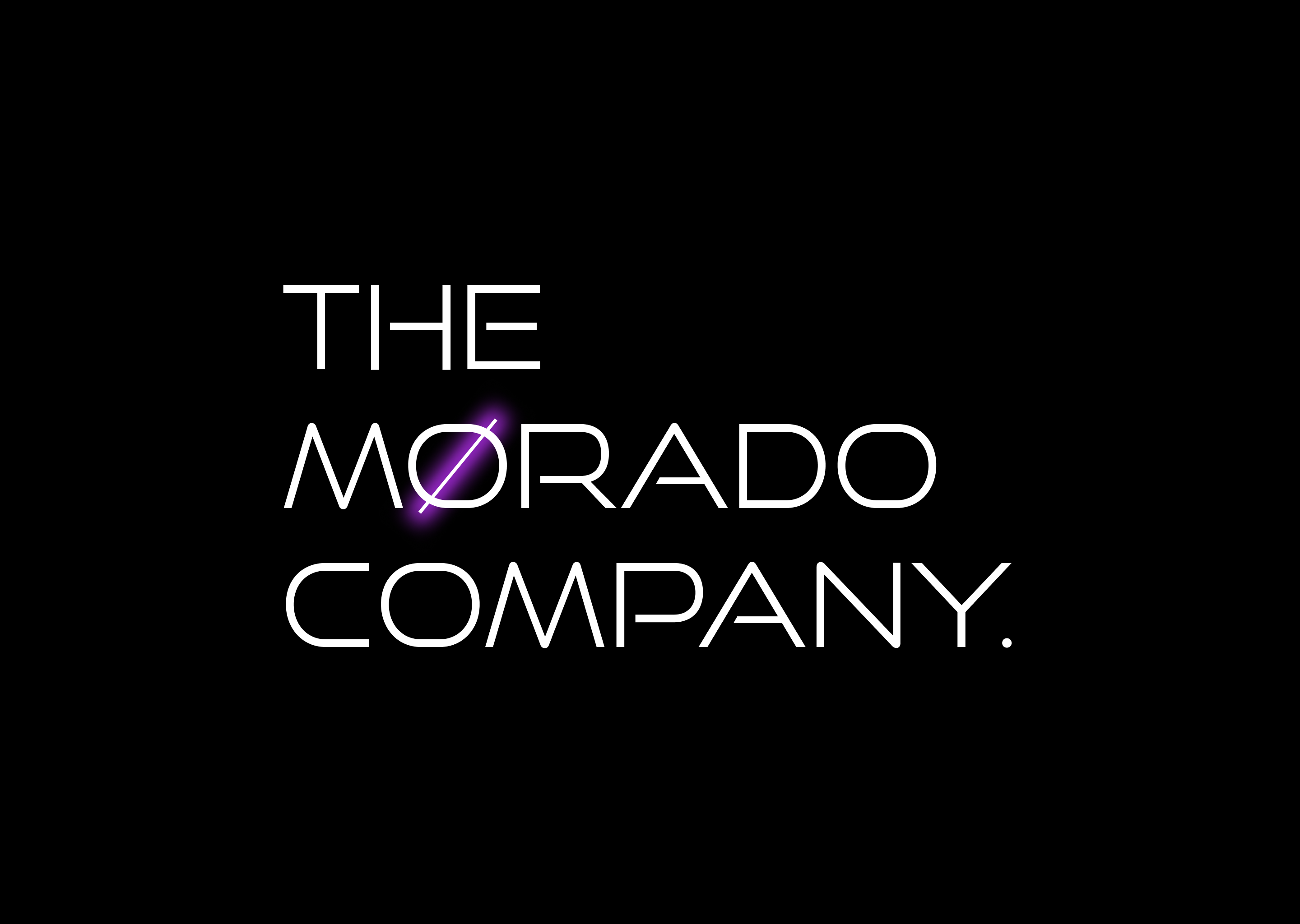 The Morado Company Logo - On-Demand Talent Solutions